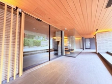 【神奈川県/横浜市中区山手町】グランドメゾンThe山手249 エントランス