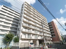 【神奈川県/横浜市南区吉野町】コスモ横浜吉野町 外観