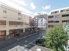 【神奈川県/横浜市南区吉野町】コスモ横浜吉野町 眺望