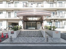 【神奈川県/横浜市南区吉野町】コスモ横浜吉野町 アプローチ