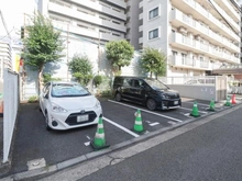 【神奈川県/横浜市南区吉野町】コスモ横浜吉野町 駐車場