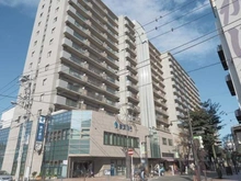 【神奈川県/横浜市中区伊勢佐木町】サンヴェール伊勢佐木町 外観
