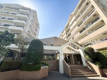 【神奈川県/横浜市中区新山下】新山下ベイシティ 第六号棟 外観