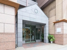 【神奈川県/横浜市中区山下町】ヴィルヌーブタワー横浜・関内 エントランス