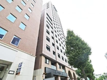 【神奈川県/横浜市中区山下町】ヴィルヌーブタワー横浜・関内 外観