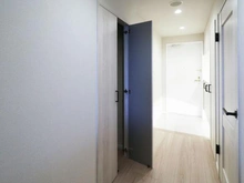 【神奈川県/横浜市中区山下町】ヴィルヌーブタワー横浜・関内 廊下