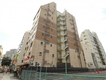 【神奈川県/横浜市中区山下町】デュオ・スカーラ横濱山下町 外観