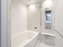 【神奈川県/横浜市南区高根町】ルシオン大通り公園 浴室