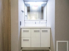 【神奈川県/横浜市南区高根町】ルシオン大通り公園 洗面所