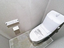 【神奈川県/横浜市南区高根町】ルシオン大通り公園 トイレ