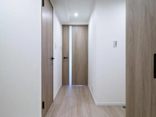 【神奈川県/横浜市南区高根町】ルシオン大通り公園 廊下