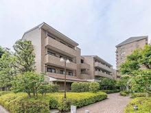 【神奈川県/横浜市中区本牧原】新本牧壱番館 外観