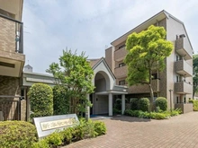 【神奈川県/横浜市中区本牧原】新本牧壱番館 エントランス