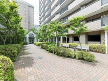 【神奈川県/横浜市中区本牧原】新本牧壱番館 共用部