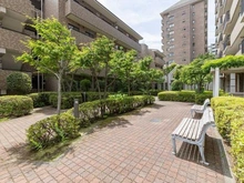 【神奈川県/横浜市中区本牧原】新本牧壱番館 共用部