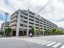 【神奈川県/横浜市中区新山下】ライオンズマンション横濱元町キャナリシア 外観