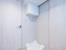 【神奈川県/横浜市中区新山下】ライオンズマンション横濱元町キャナリシア 洗面室