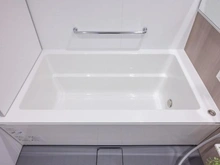 【神奈川県/横浜市中区新山下】ライオンズマンション横濱元町キャナリシア 浴室
