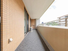 【神奈川県/横浜市中区新山下】ライオンズマンション横濱元町キャナリシア バルコニー