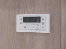 【神奈川県/横浜市中区新山下】ライオンズマンション横濱元町キャナリシア 給湯パネル