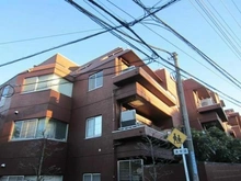 【神奈川県/横浜市中区本牧元町】サニーウェル三渓園西館 外観