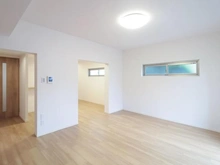 【神奈川県/横浜市中区本牧元町】サニーウェル三渓園西館 リビング・ダイニング