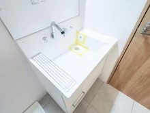 【神奈川県/横浜市中区本牧元町】サニーウェル三渓園西館 洗面所