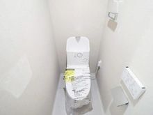 【神奈川県/横浜市中区本牧元町】サニーウェル三渓園西館 トイレ