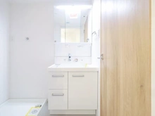 【神奈川県/横浜市中区本牧元町】サニーウェル三渓園西館 洗面所