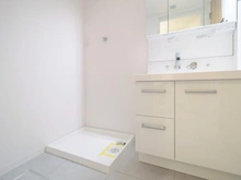 【神奈川県/横浜市中区本牧元町】サニーウェル三渓園西館 洗面所