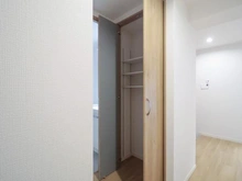 【神奈川県/横浜市中区本牧元町】サニーウェル三渓園西館 収納