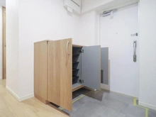 【神奈川県/横浜市中区本牧元町】サニーウェル三渓園西館 収納