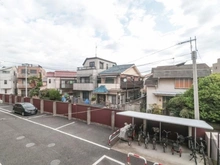 【神奈川県/横浜市中区本牧元町】サニーウェル三渓園西館 眺望