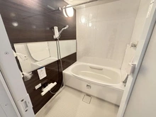 【神奈川県/横浜市中区山下町】プライマリーナ山下公園グレーシアタワー 浴室