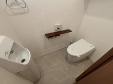 【神奈川県/横浜市中区山下町】プライマリーナ山下公園グレーシアタワー トイレ