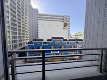 【神奈川県/横浜市中区山下町】プライマリーナ山下公園グレーシアタワー 眺望