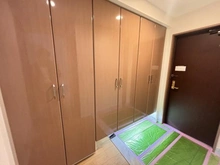 【神奈川県/横浜市中区山下町】プライマリーナ山下公園グレーシアタワー 玄関