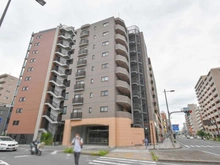 【神奈川県/横浜市南区吉野町】ベルクレール横濱ベルヴィー 外観