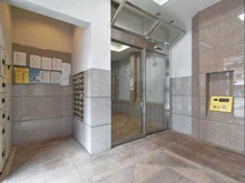 【神奈川県/横浜市南区吉野町】ベルクレール横濱ベルヴィー エントランス