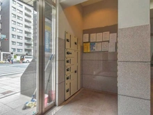 【神奈川県/横浜市南区吉野町】ベルクレール横濱ベルヴィー エントランス