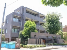 【神奈川県/横浜市中区滝之上】グランツオーベル横濱山手 外観