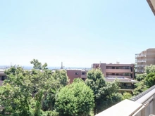 【神奈川県/横浜市中区滝之上】グランツオーベル横濱山手 眺望