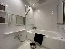 【神奈川県/横浜市中区滝之上】グランツオーベル横濱山手 浴室