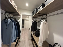 【神奈川県/横浜市中区滝之上】グランツオーベル横濱山手 収納