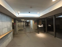 【神奈川県/横浜市中区滝之上】グランツオーベル横濱山手 エントランス