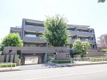 【神奈川県/横浜市中区滝之上】グランツオーベル横濱山手 外観