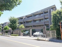 【神奈川県/横浜市中区滝之上】グランツオーベル横濱山手 外観