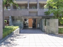 【神奈川県/横浜市中区滝之上】グランツオーベル横濱山手 エントランス