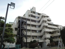 【神奈川県/横浜市青葉区藤が丘】ニックハイム藤が丘 外観