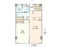 【神奈川県/横浜市磯子区西町】根岸駅前分譲共同ビル 間取り図